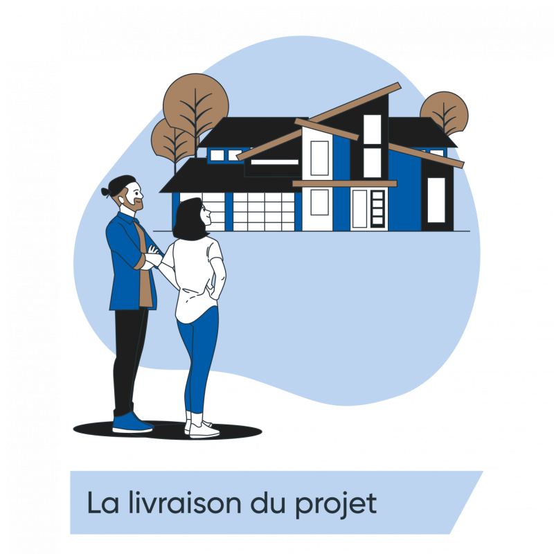 7 : la livraison